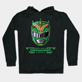 S.HERO ( GREEN DRAGON ) Hoodie